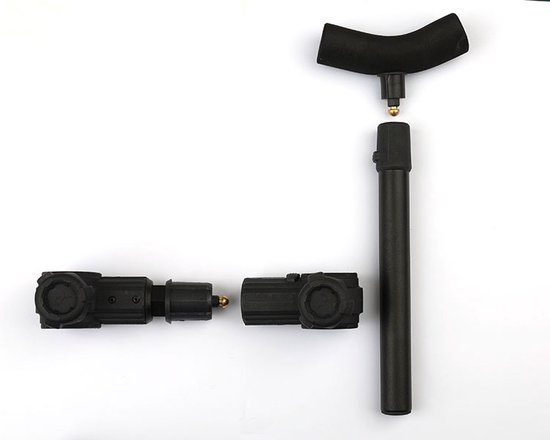 "Matrix - 3D-R EVA Butt Rest Extending - " van Matrix — afbeelding 2