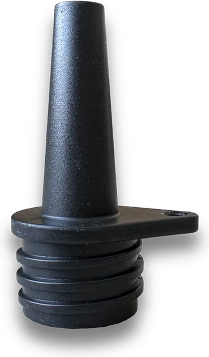 KRAKEN Elektrische SUP Pomp 12V - 20 PSI Luchtpomp voor SUP Board - Oppompen en Leegpompen - Auto Sigarettenaansteker of Powerbank - Inclusief Slang en Opzetstukken - Kajak en Luchtbed Compatibel - Compact en Lichtgewicht - Plastic thumbnail 4