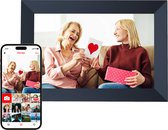 Skoov Digitale Fotolijst - 10.1 inch HD - Met Wifi - Inclusief Frameo app - Foto kader - IPS Touchscreen