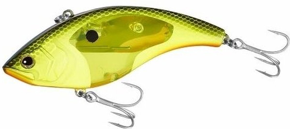 Shimano Bantam Undulator 88F FB 88mm - 17g - Kleur : Black Chart
