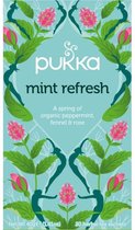 Pukka Mint Refresh thee 4x 20 zakjes