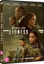 Special Ops : Lioness - Seizoen 1 - DVD - Import zonder NL ondertiteling