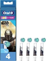 Oral-B Kids Star Wars - Opzetborstels - 8 stuks - Brievenbusverpakking