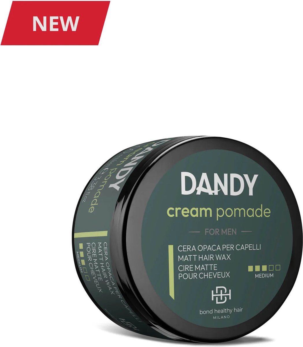 DANDY CREAM POMADE 100ml