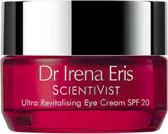 Dr Irena Eris Scientivist Ultra Revitalising Eye Cream 15 ml SPF 20