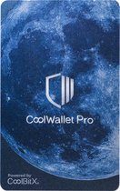 Coolwallet Pro - Hardware Wallet voor Crypto currencies