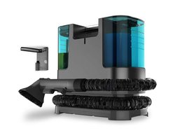 Meubelreiniger Apparaat 3-in-1 - Tapijtreiniger Machine Vlekkenreiniger Met Dubbel Waterreservoir 1.7L - Stofzuiger Bank Reiniger