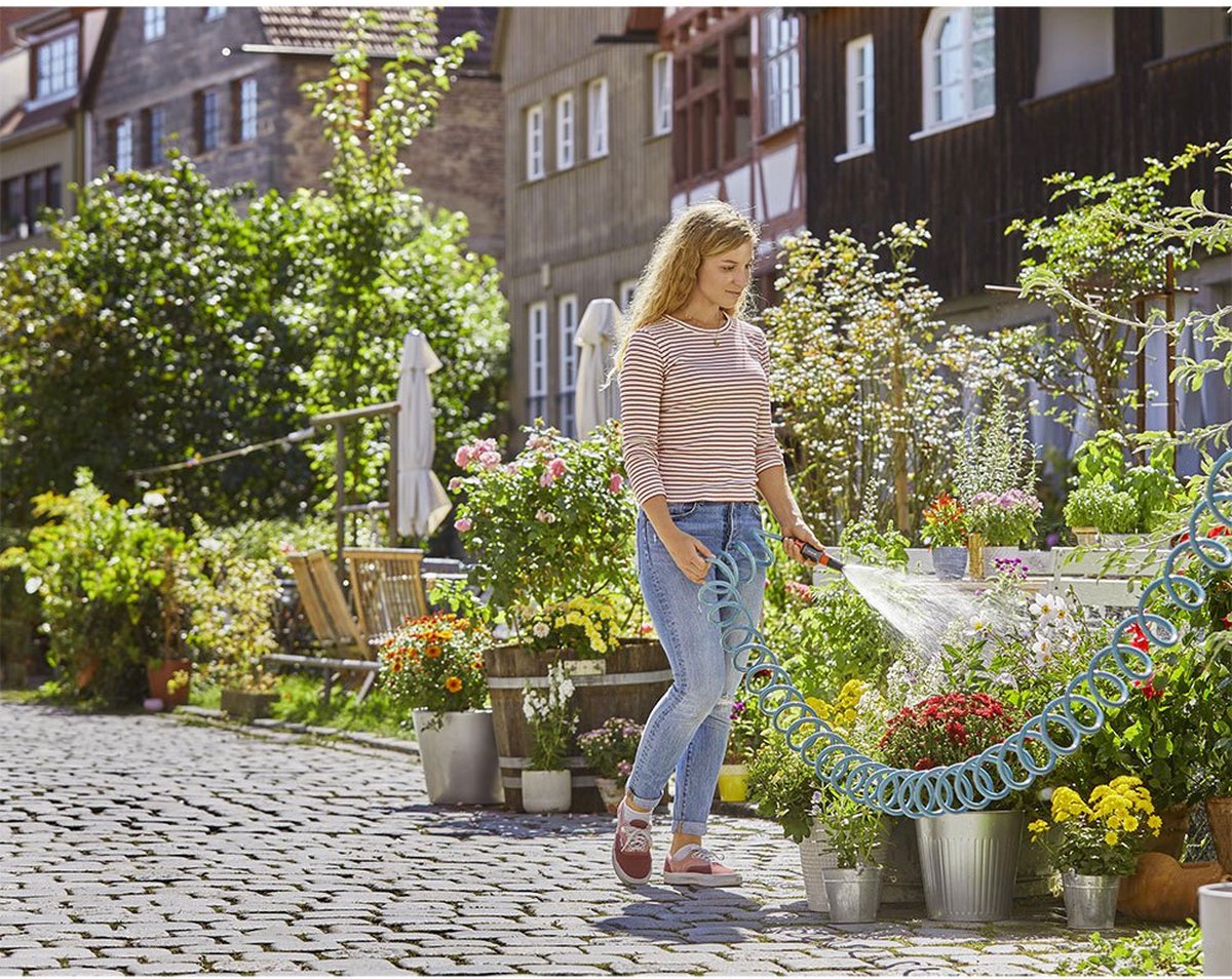 GARDENA Tuinslang 15 m + aansluitaccessoires – foto 4