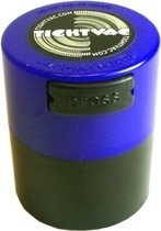 Tightvac 0,12 liter mini solid dark blue cap