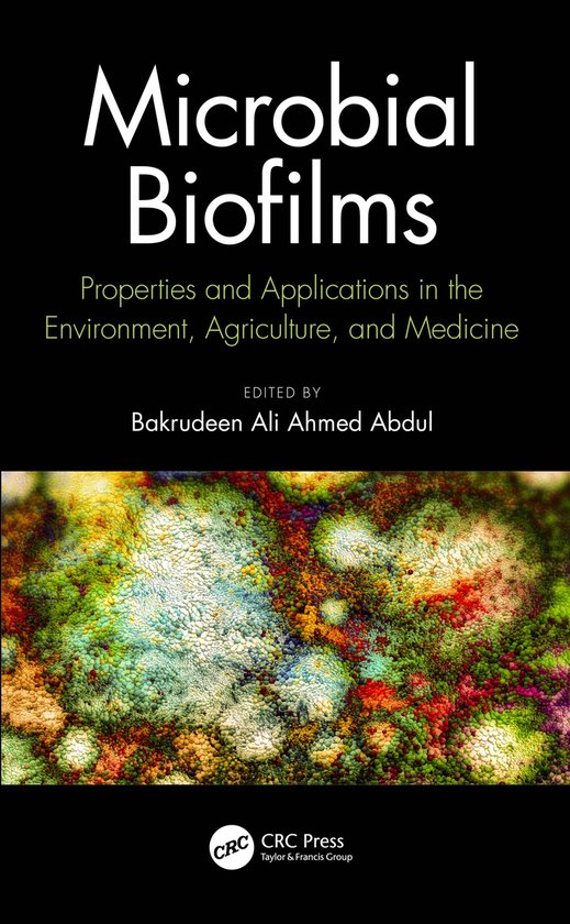 Microbial Biofilms - cover