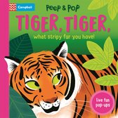 Peep and Pop1- Tiger, Tiger, What Stripy Fur You Have!