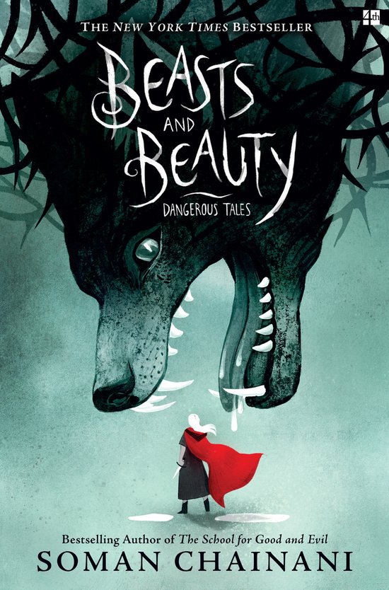 Beasts and Beauty - cover