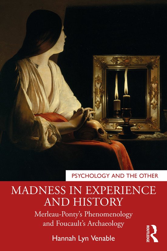 Psychology and the Other- Madness in Experience and History - cover