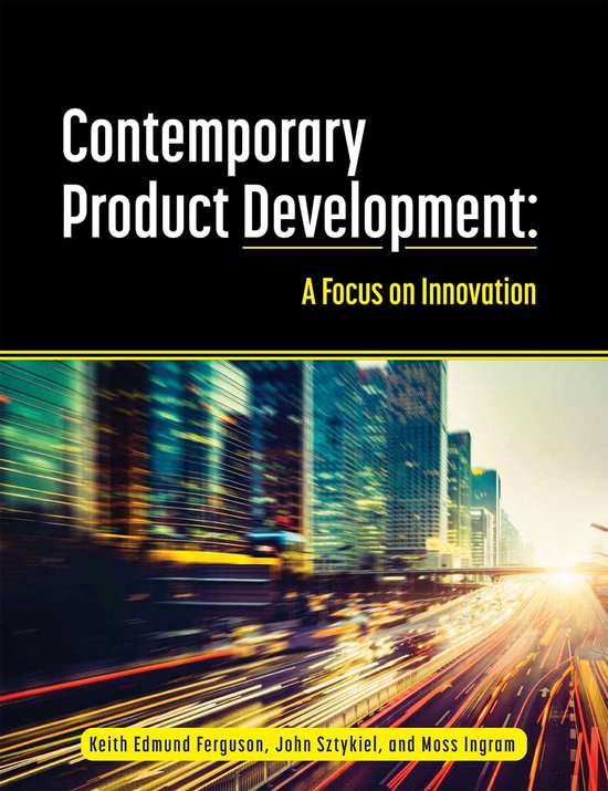 Contemporary Product Development - cover