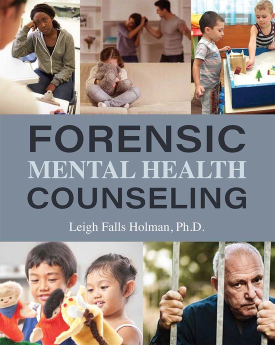 Forensic Mental Health Counseling - cover