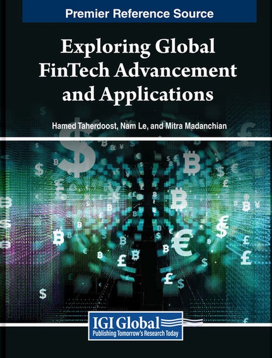 Exploring Global FinTech Advancement and Applications - cover