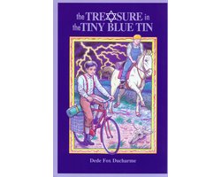 Treasure in the Tiny Blue Tin
