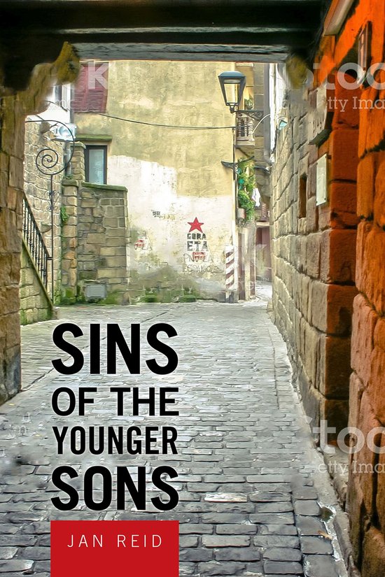 Sins of the Younger Sons - cover