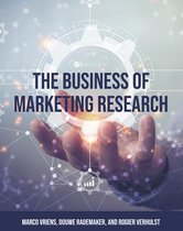 The Business of Marketing Research