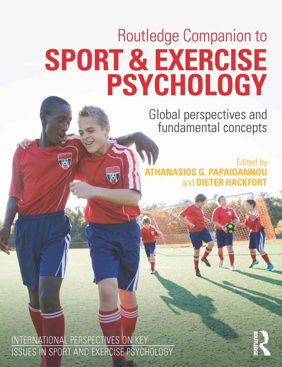 Routledge Companion To Sport & Exercise - cover