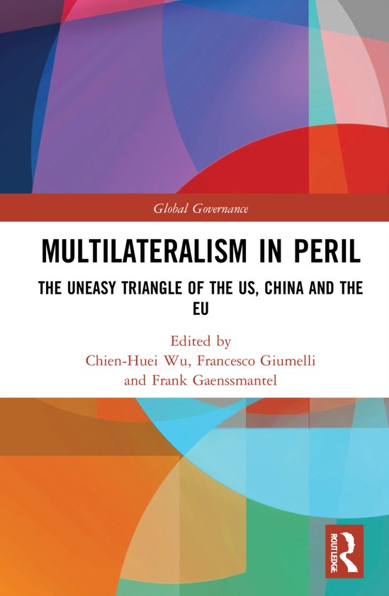 Global Governance- Multilateralism in Peril - cover