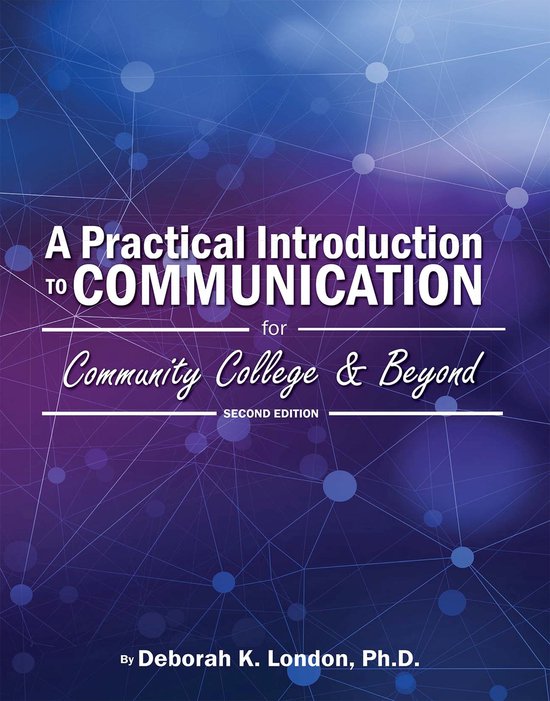 A Practical Introduction to Communication for Community Coll ... - cover