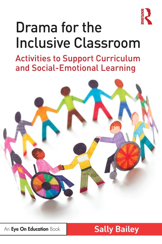Drama for the Inclusive Classroom - cover