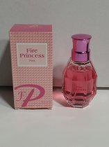 Fine Perfumery Fire Princess Pink Eau de parfum for women 85 ml.