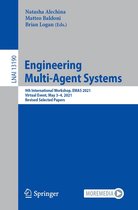 Lecture Notes in Computer Science 13190 - Engineering Multi-Agent Systems