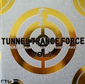 Various ‎– Tunnel Trance Force Vol. 7