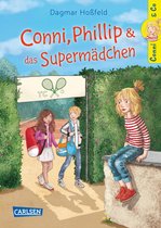 Conni & Co 7 - Conni & Co 7: Conni, Phillip und das Supermädchen