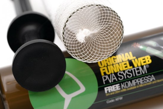 Korda Pva Funnel Web Micromesh 5m Refill van Korda — afbeelding 2