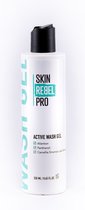 SkinRebelPro Active Wash Gel 250ml