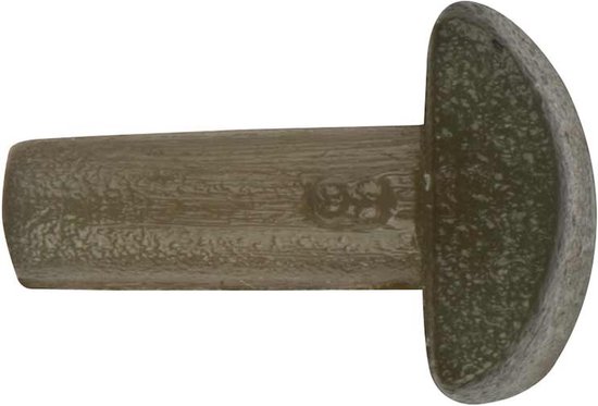Naturals Size 7 Lead Clips & Pegs Fox — afbeelding 2