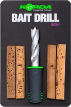 Korda Bait Drill 8mm + Corksticks | Aasbereiding