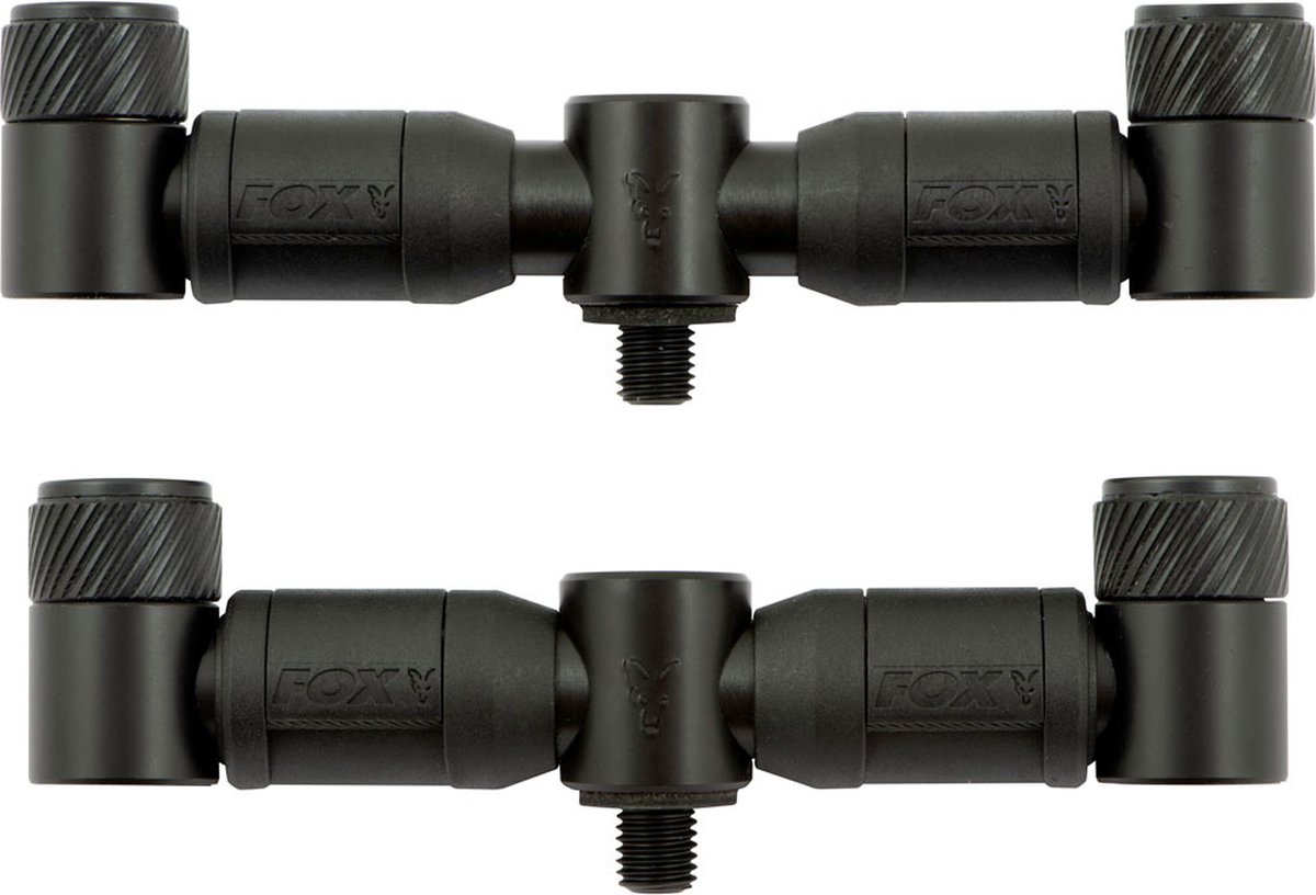 FOX Black Label QR Adjustable 2 Rod Buzz Bars - Buzzerbars