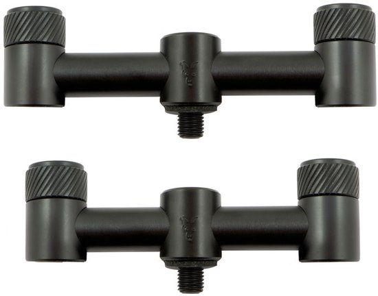 FOX Black Label QR 2 Rod Buzz Bars