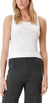 S'Oliver Women-Topje--0100 white-Maat XL
