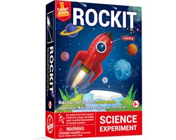 foto van Pocket science- ruimte speelgoed -astronaut speelgoed - experimenten voor kinderen - experimenteerdozen - ruimteschip -schoencadeautjes tot 5 euro - T2505