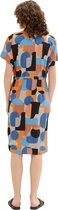 Tom Tailor Dames-Jurk--31817-Maat 38