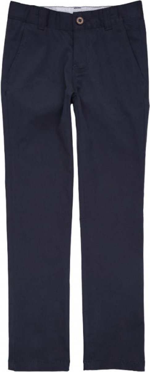 GYMP - Marine broek - Maat 128 - Jongens - Navy -