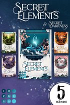 Secret Elements - Secret Elements: Band 1-4 plus Prequel-Roman der magischen Secret-Elements-Welt