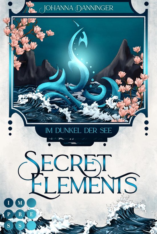 Secret Elements 1 - Secret Elements 1: Im Dunkel der See - cover