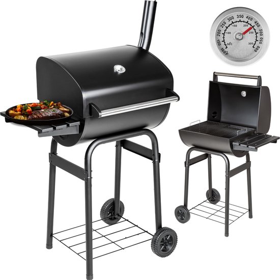 Houtskool Grill Rookoven Tectake® Barbecue Grill XL BBQ à Charbon