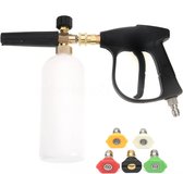 Schuimsproeier - Schuimpistool - Auto - Foam sprayer - Schuimsproeier hogedruk