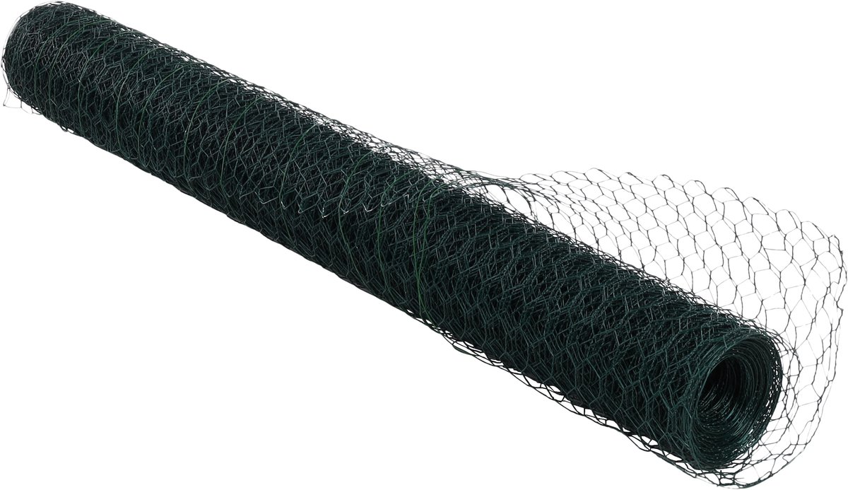 KIPPENGAAS DOERAK GROEN 1x24M