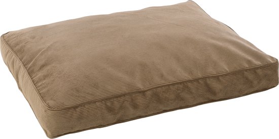 Foto: Flamingo celeste kussen honden kussen celeste rechthoekig rits rand beige 80x60x10cm 1st 135973 1st