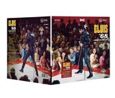 Elvis Presley - '68 Unleashed NBC-TV Special 45-RPM Vinyl 2-LP Transparant Rood