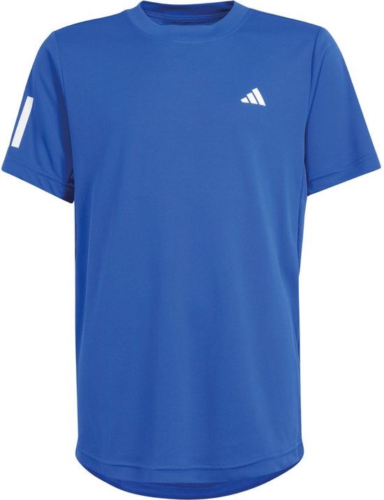 Adidas Club 3-Stripes Shirt Junior