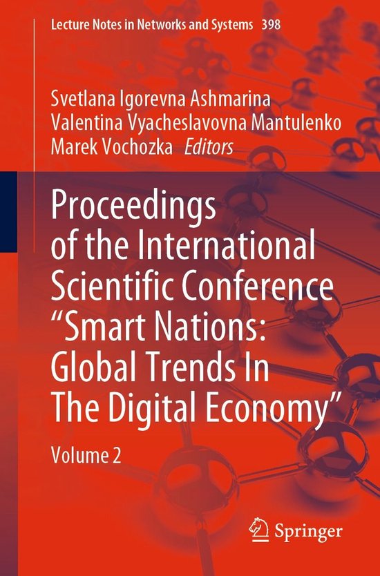 Springer Nature Proceedings excluding Computer Science - Pro ... - cover
